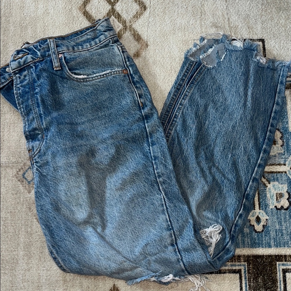 Free People Denim Jeans